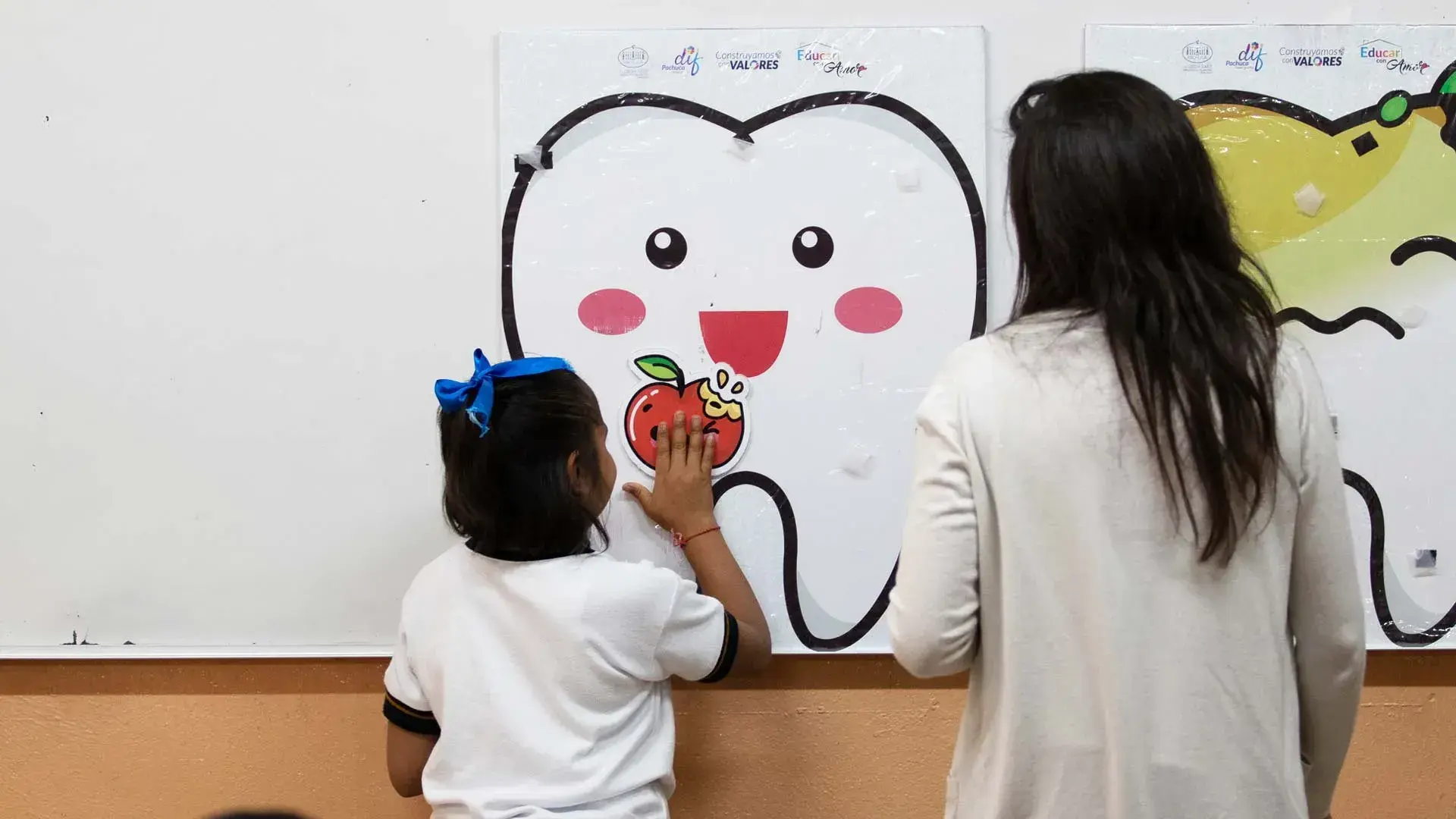 Actividades Voluntariado Escuela Felipe Ángeles de Pachuca