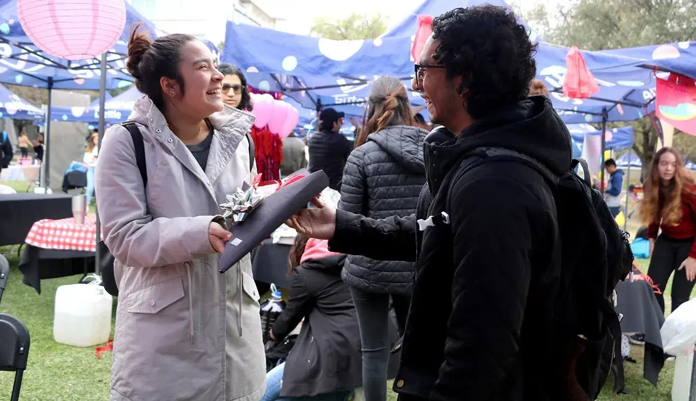 Lovefest en campus Monterrey