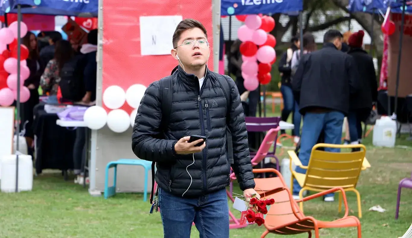 Lovefest en campus Monterrey