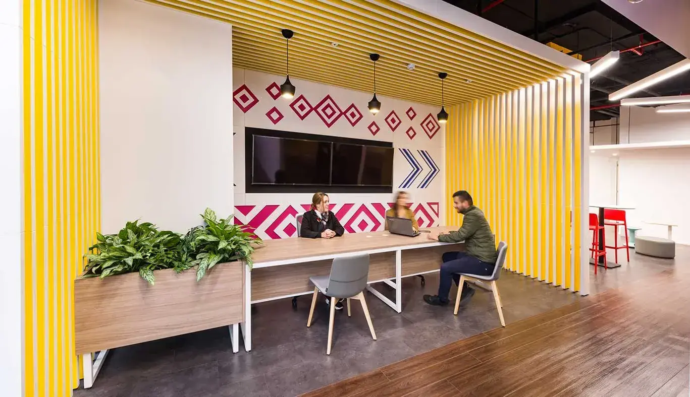 Oficinas del Tec de Monterrey en Perú