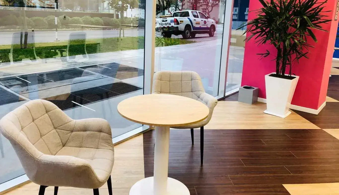 Oficinas del Tec de Monterrey en Perú