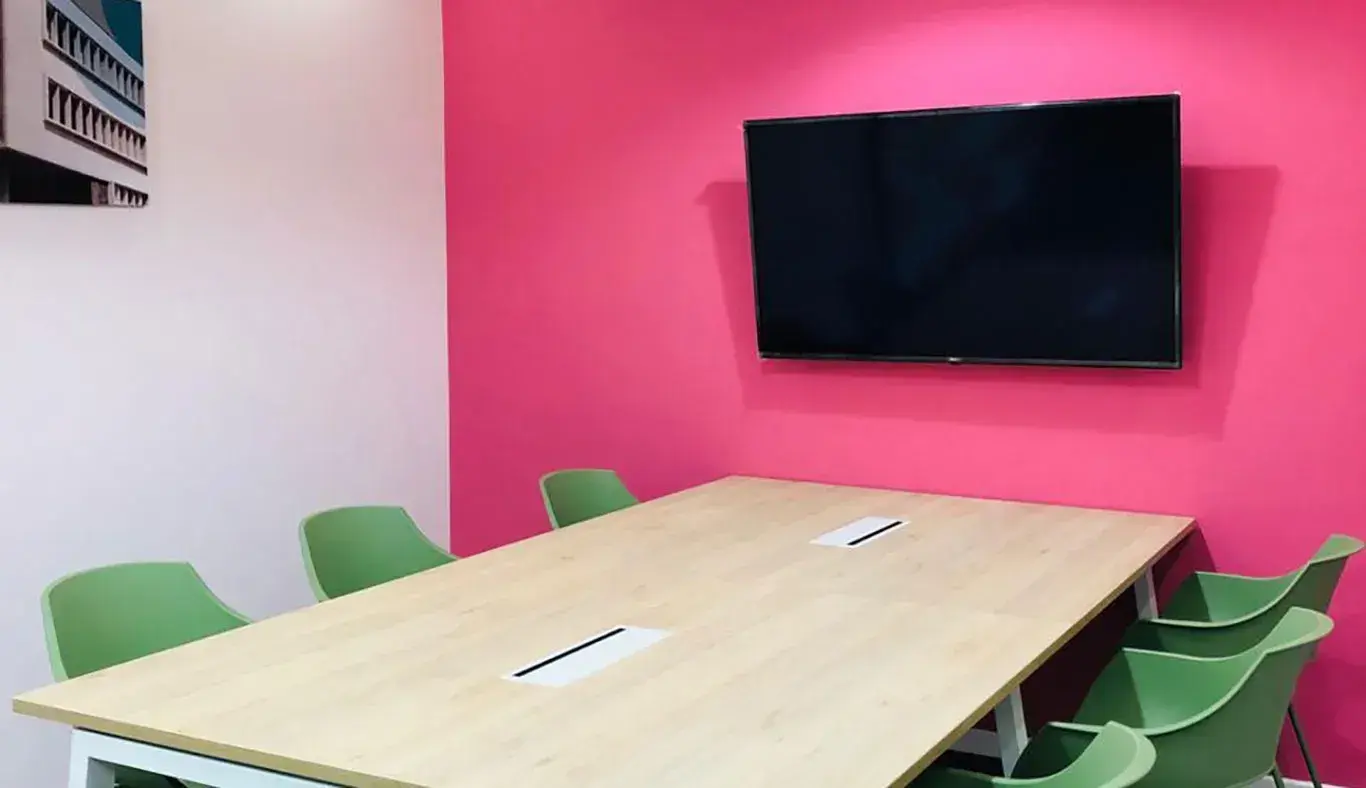 Oficinas del Tec de Monterrey en Perú