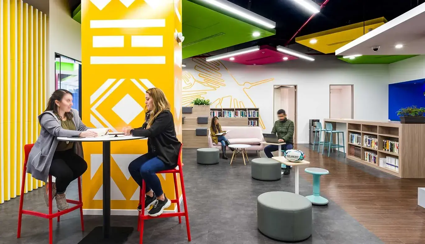 Oficinas del Tec de Monterrey en Perú