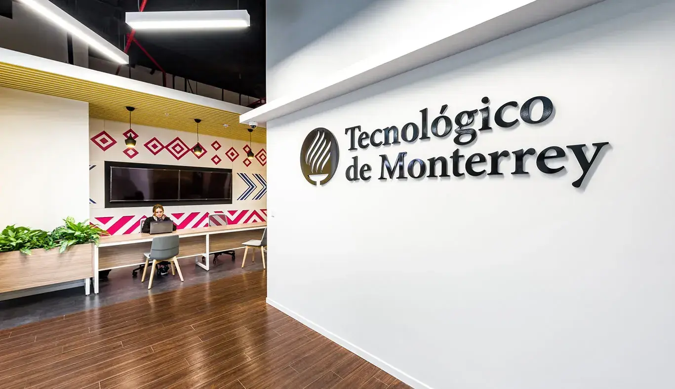 Oficinas del Tec de Monterrey en Perú