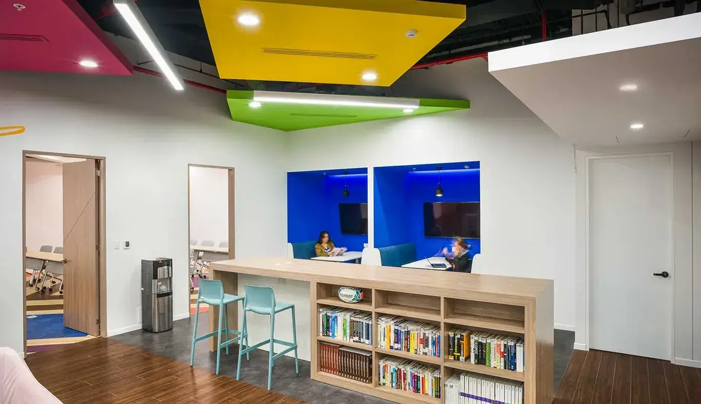 Oficinas del Tec de Monterrey en Perú