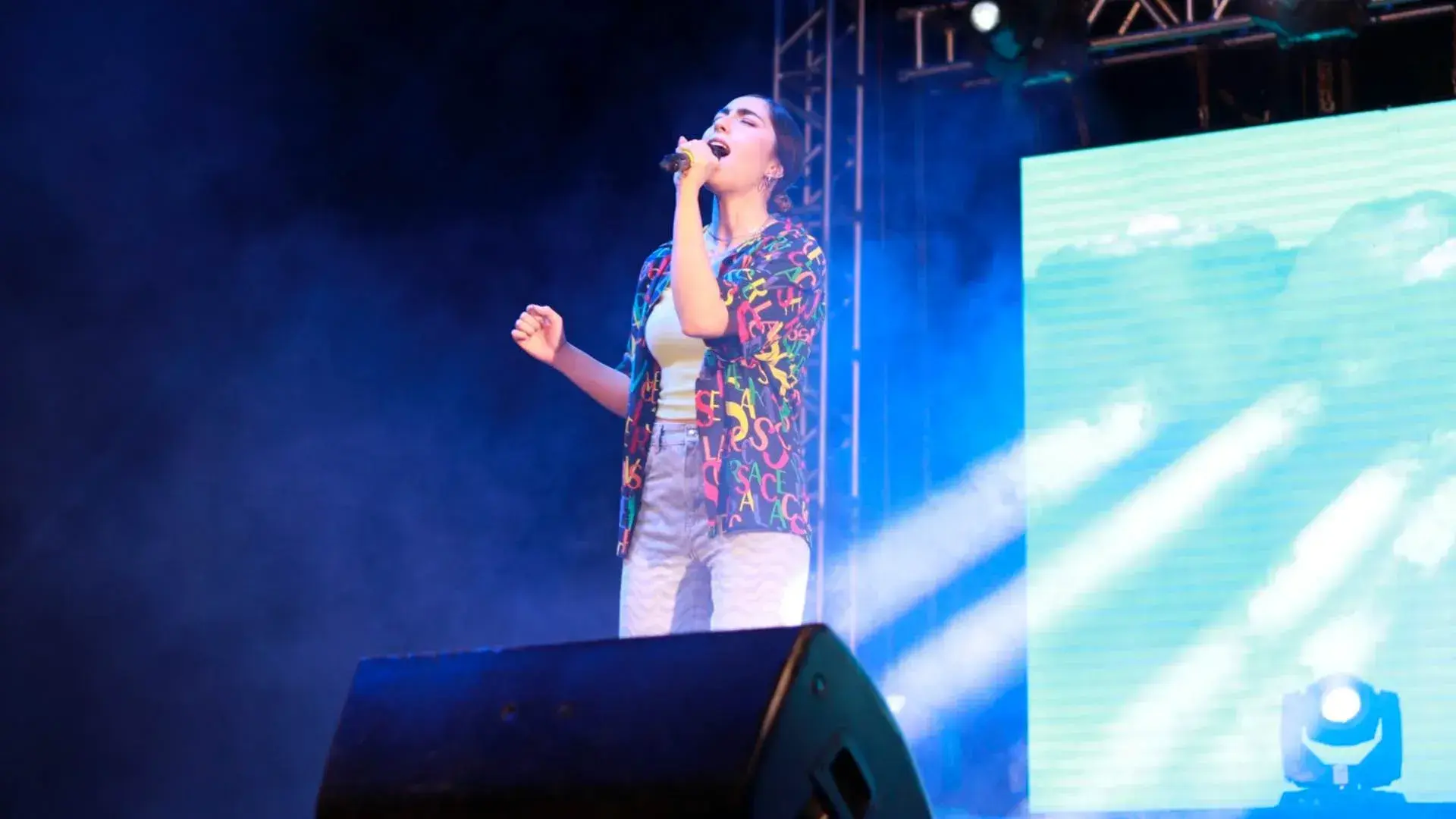 Back to Stage, autoconcierto en campus Laguna