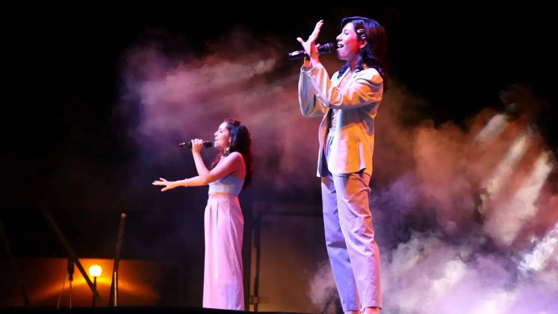 Back to Stage, autoconcierto en campus Laguna