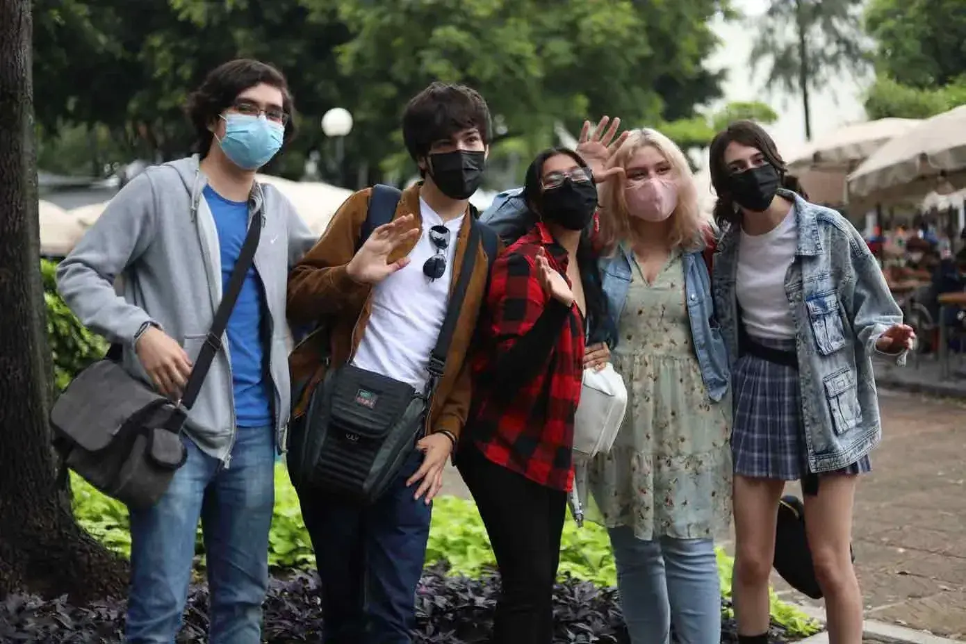 Así se vivió el aniversario del Tec en campus Guadalajara.