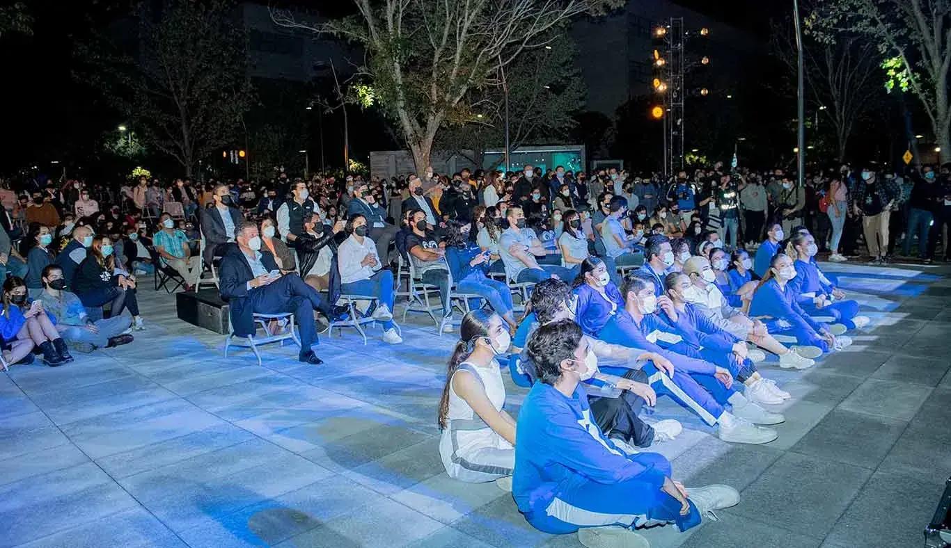 Inauguración Wellness Center