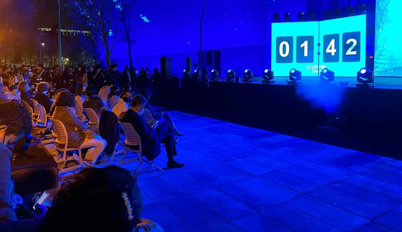 Inauguración Wellness Center