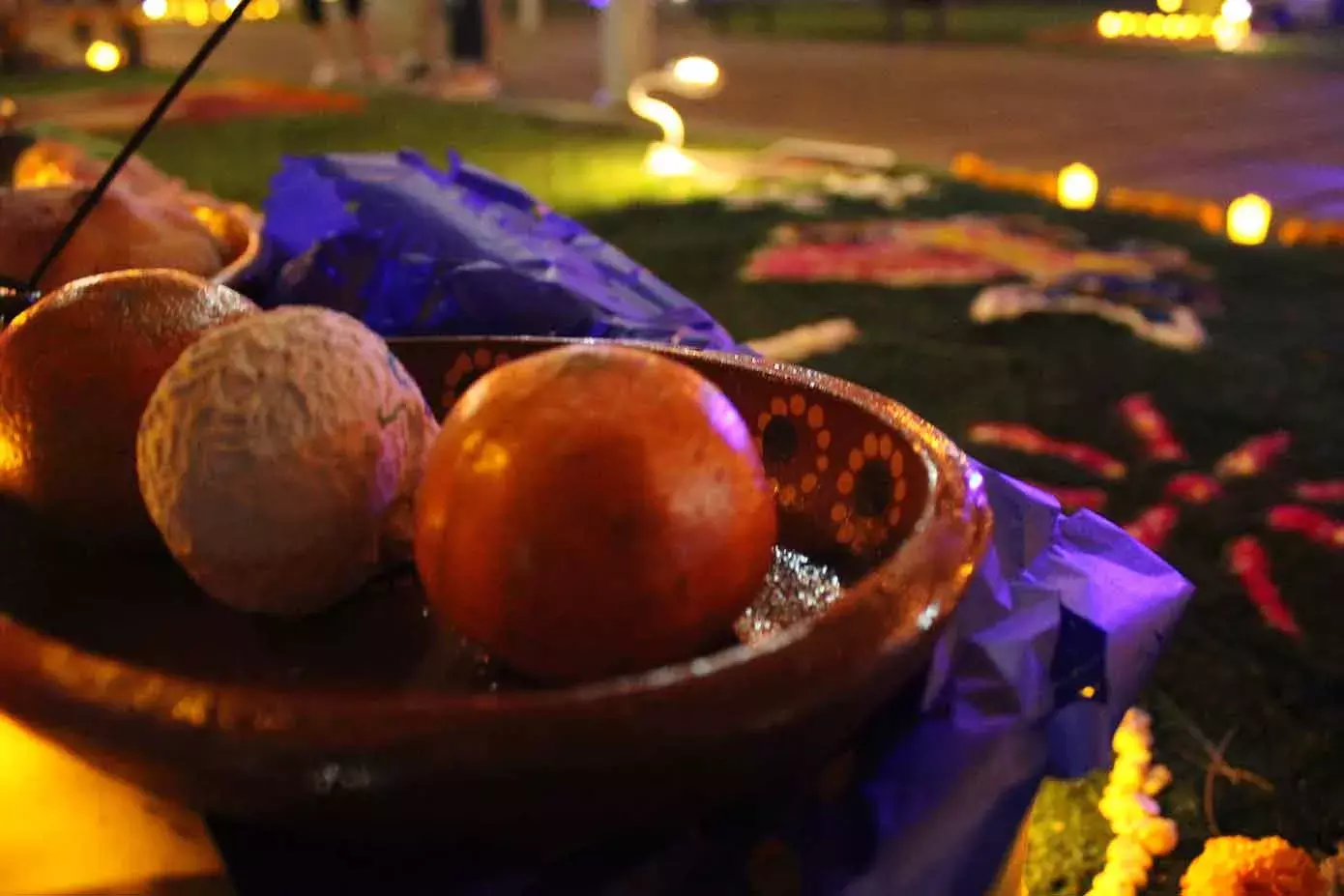 Tec Guadalajara realizó la Noche Sin Muertos, celebración del día de muertos.
