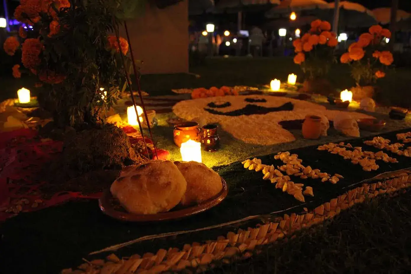 Tec Guadalajara realizó la Noche Sin Muertos, celebración del día de muertos.