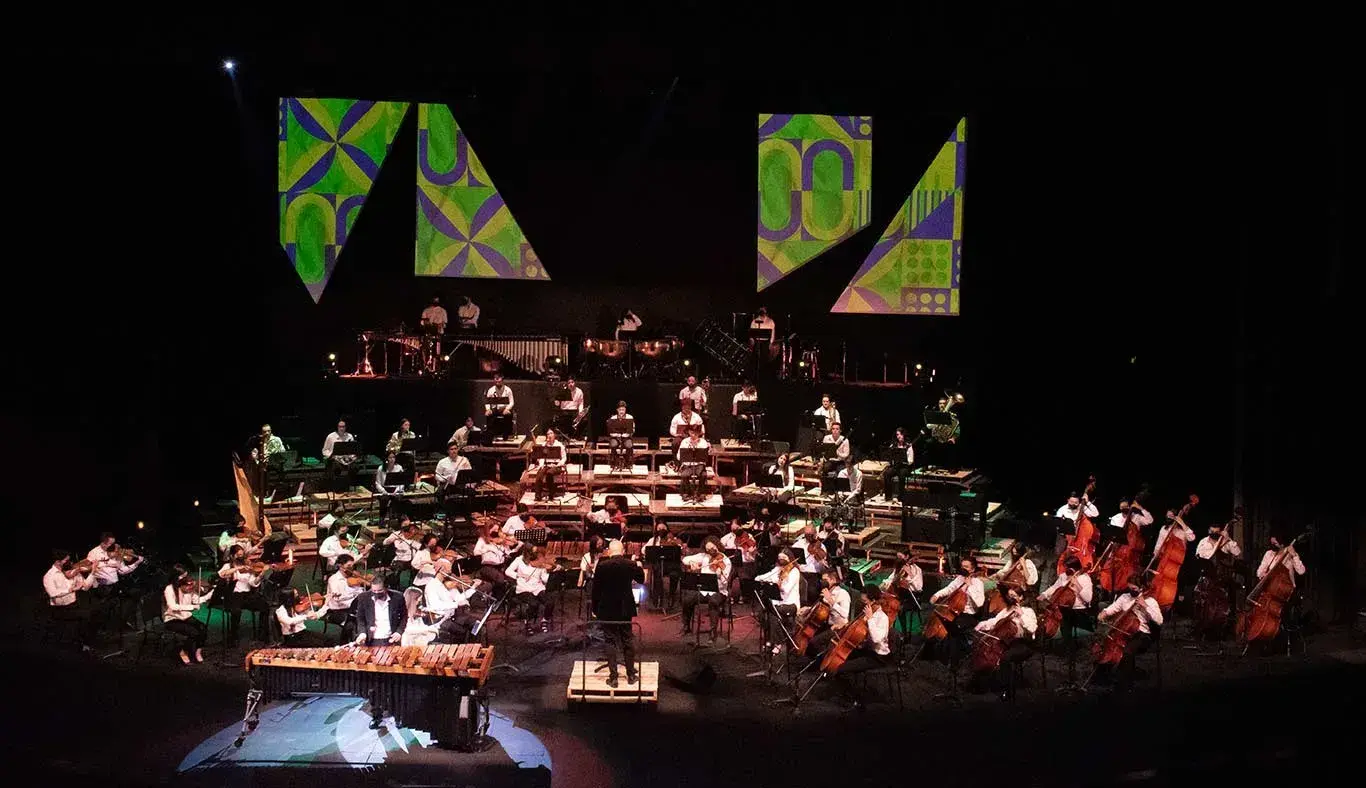 Orquesta Sinfónica del Tecnológico de Monterrey