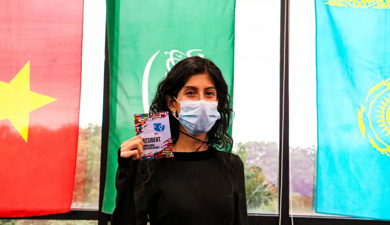 Alumnos de PrepaTec Tampico viven TAMMUN 2021 (Fotogalería)