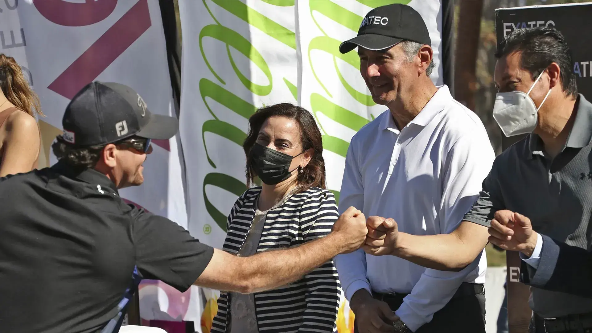 Torneo de Golf EXATEC