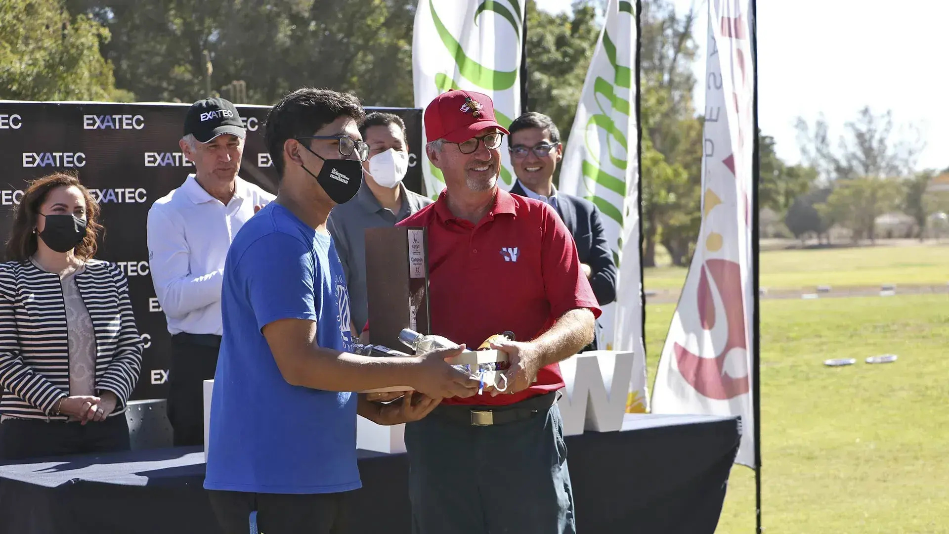 Torneo de Golf EXATEC