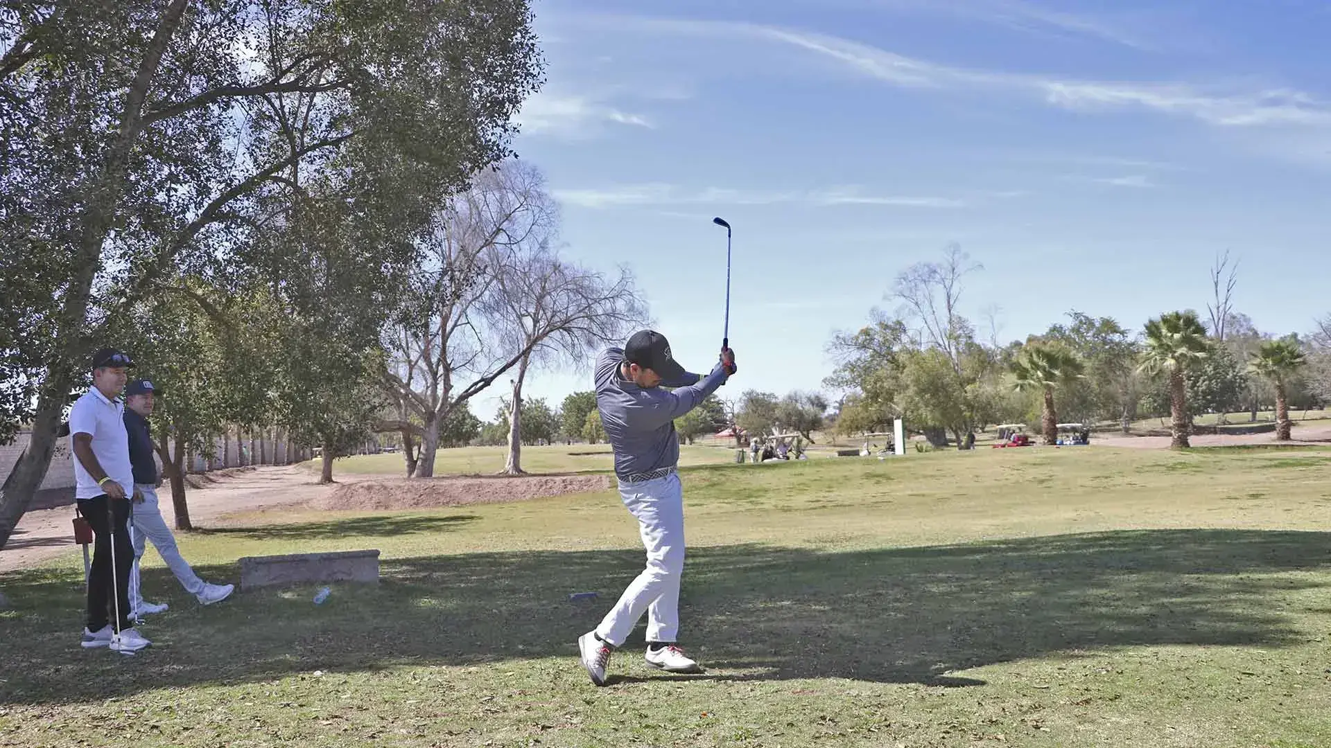 Torneo de Golf EXATEC