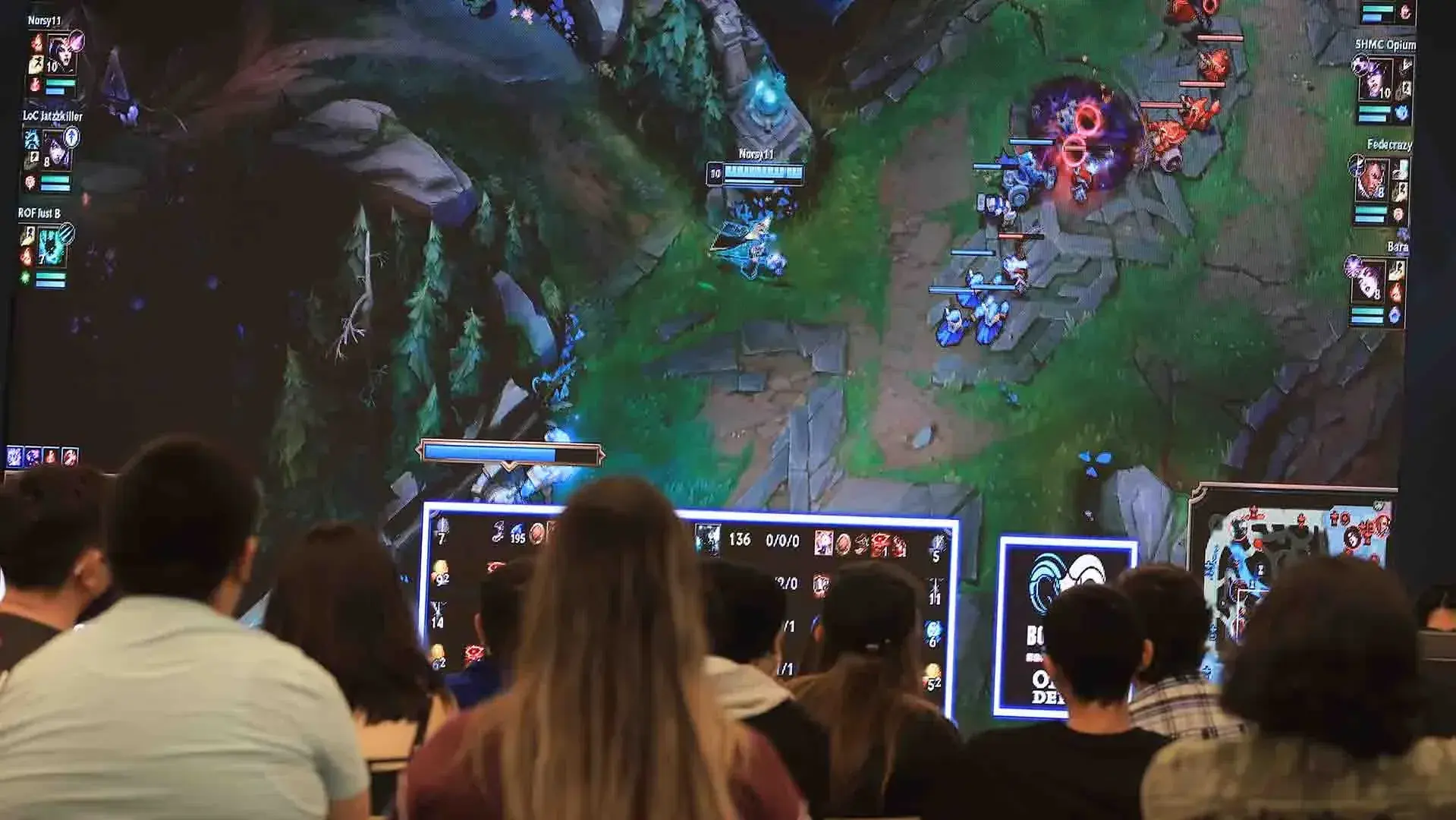 Borregos Esport Cup
