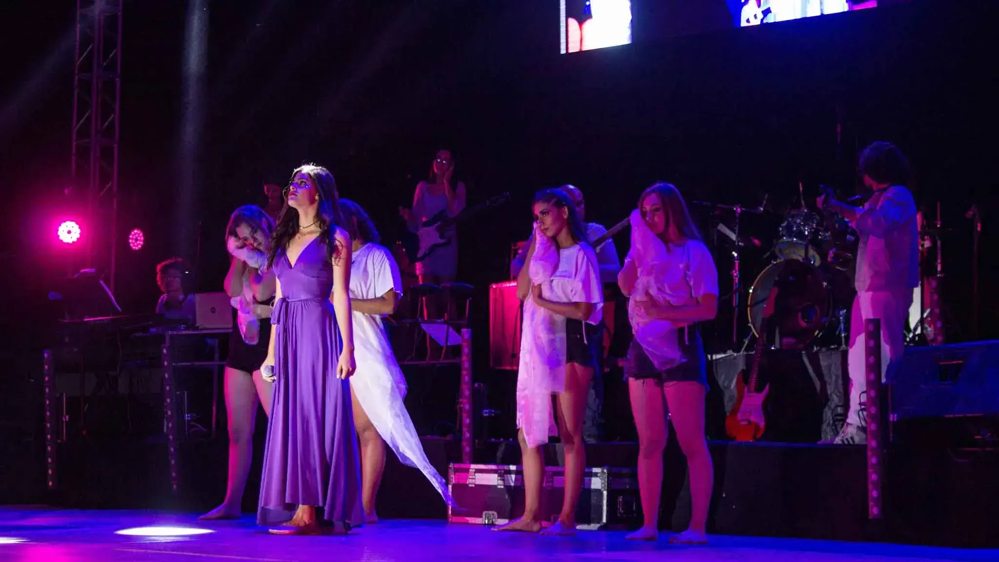 Ensamble Musical Fénix 2022 de PrepaTec Colima