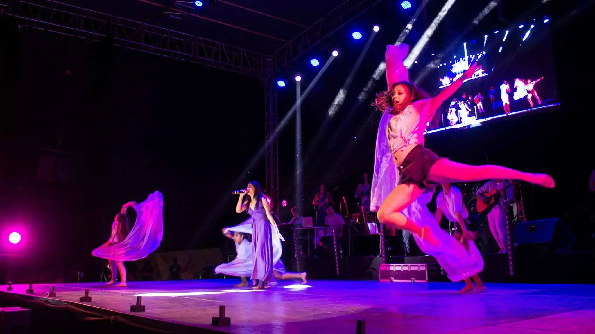 Ensamble Musical Fénix 2022 de PrepaTec Colima