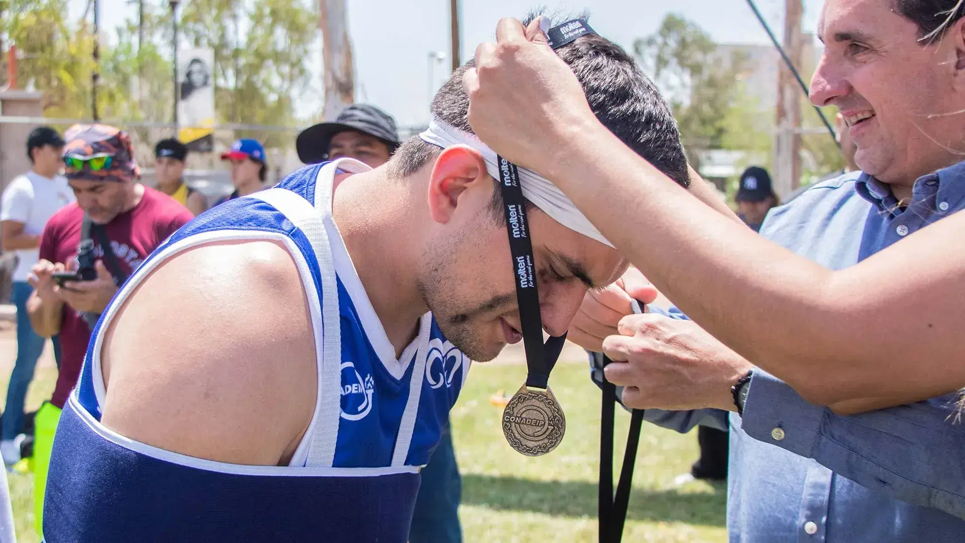 Flag football varonil campeón de CONADEIP 2022