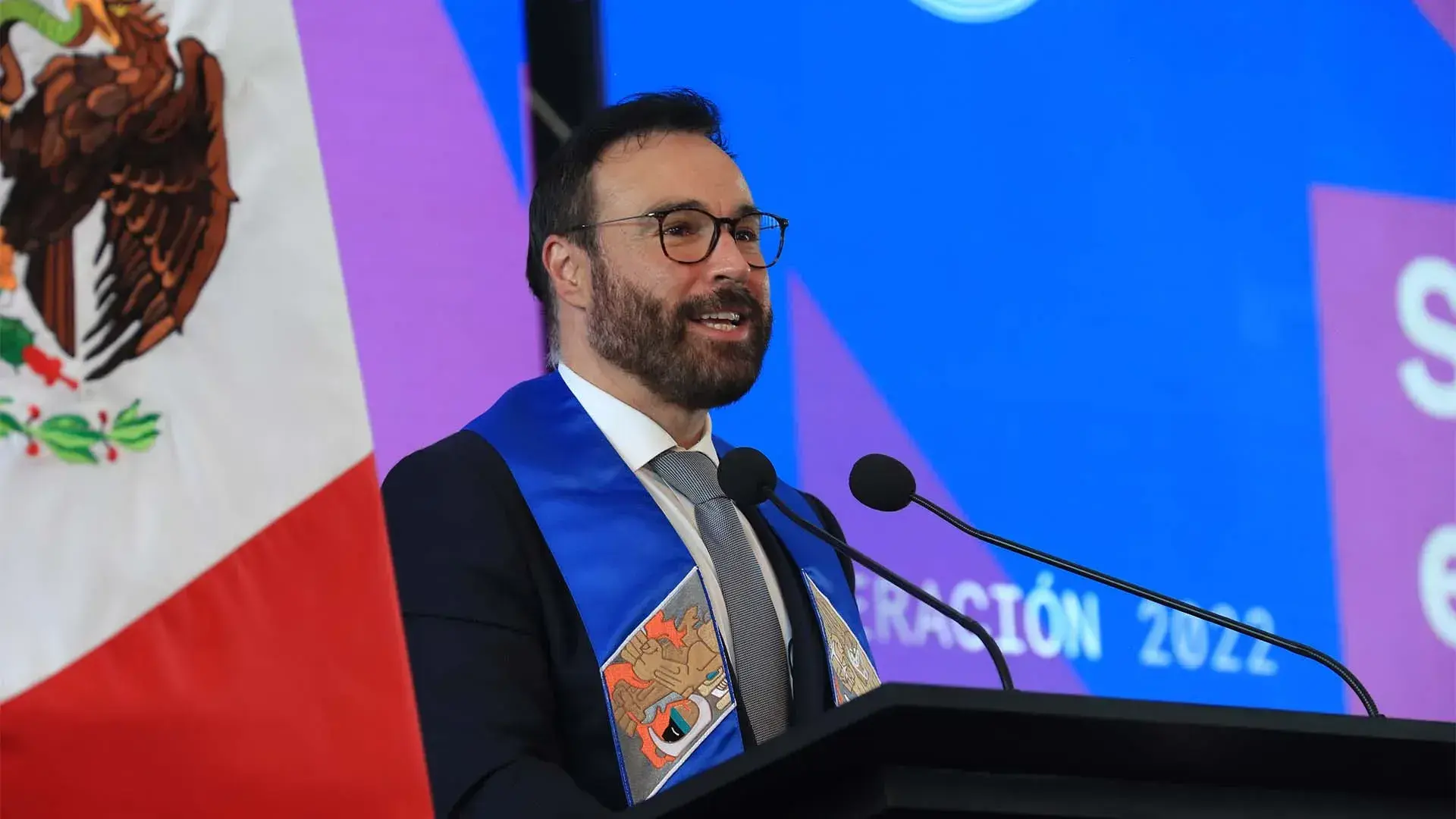 Así se vivió la graduación de Prepa Tec Santa Fe 