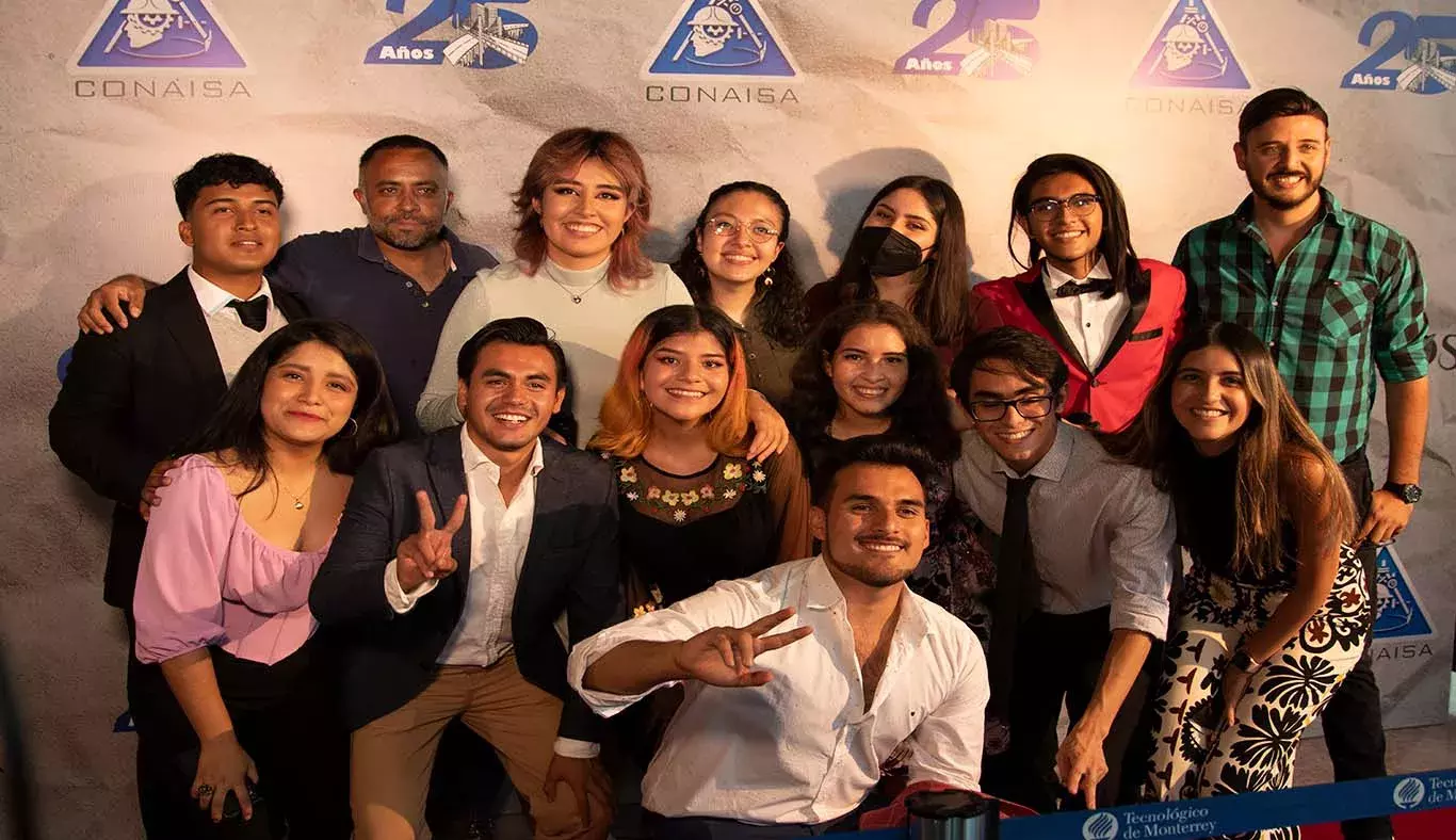 Estudiantes del Tec Campus Querétaro presentaron miniserie sobre salud mental