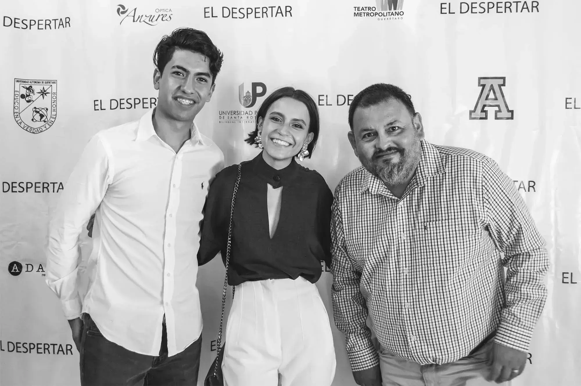 Estudiantes del Tec Campus Querétaro culminaron con éxito un mediometraje 