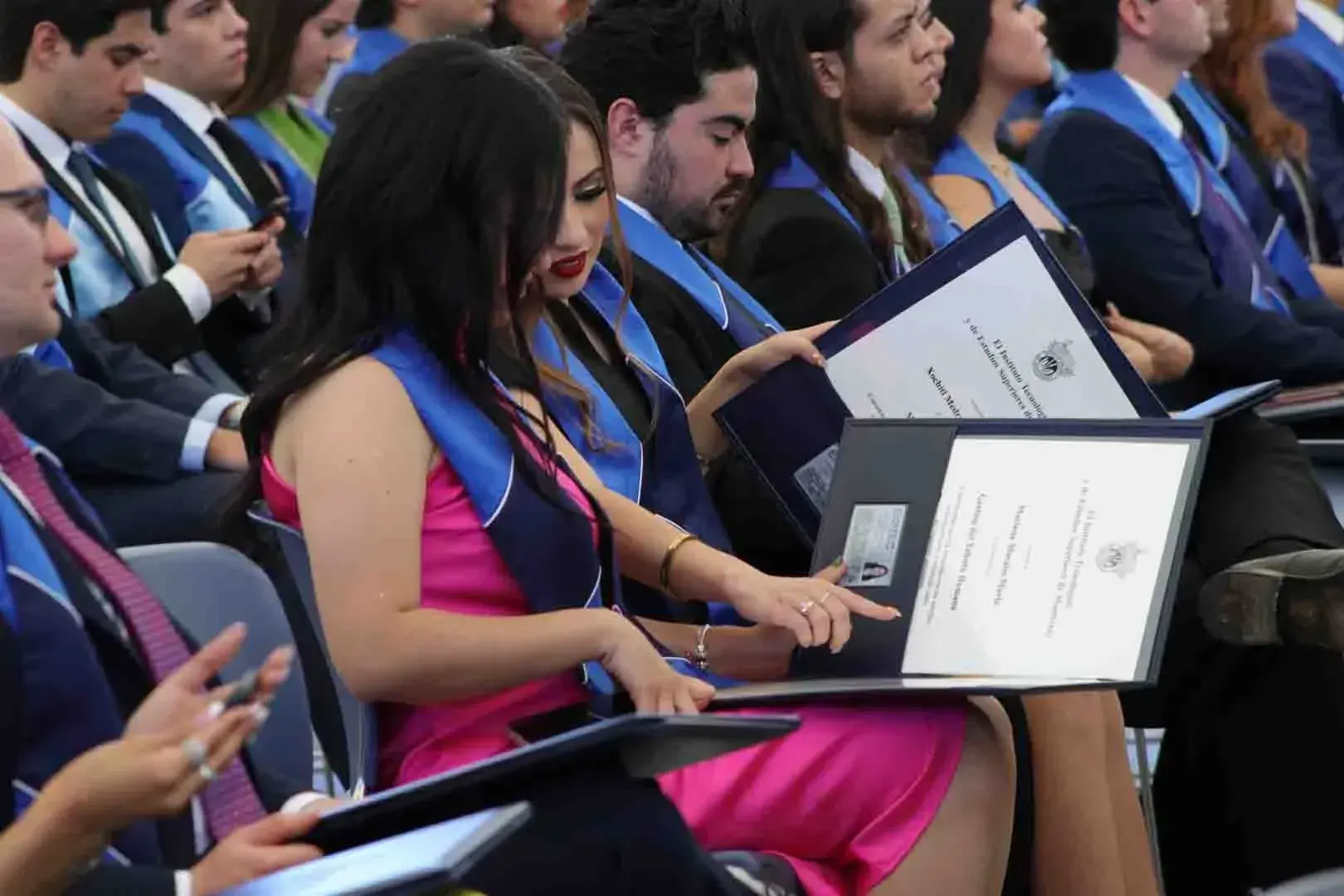 Graduación Profesional y posgrado junio 2022
