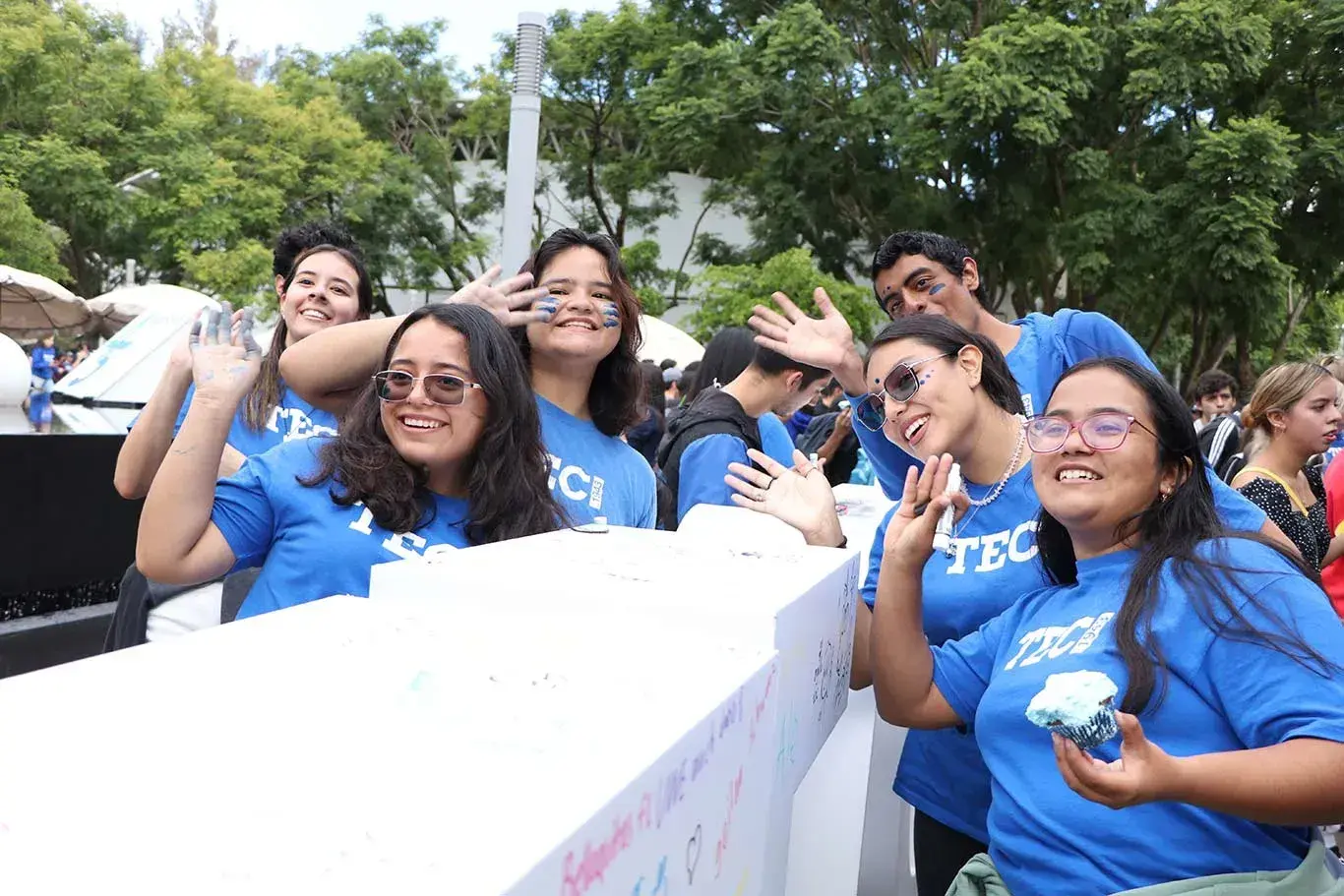 45 aniversario del Tec en Jalisco.