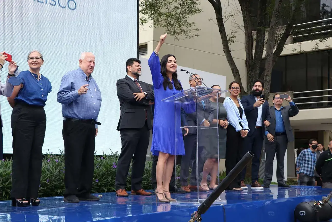 45 aniversario del Tec en Jalisco.