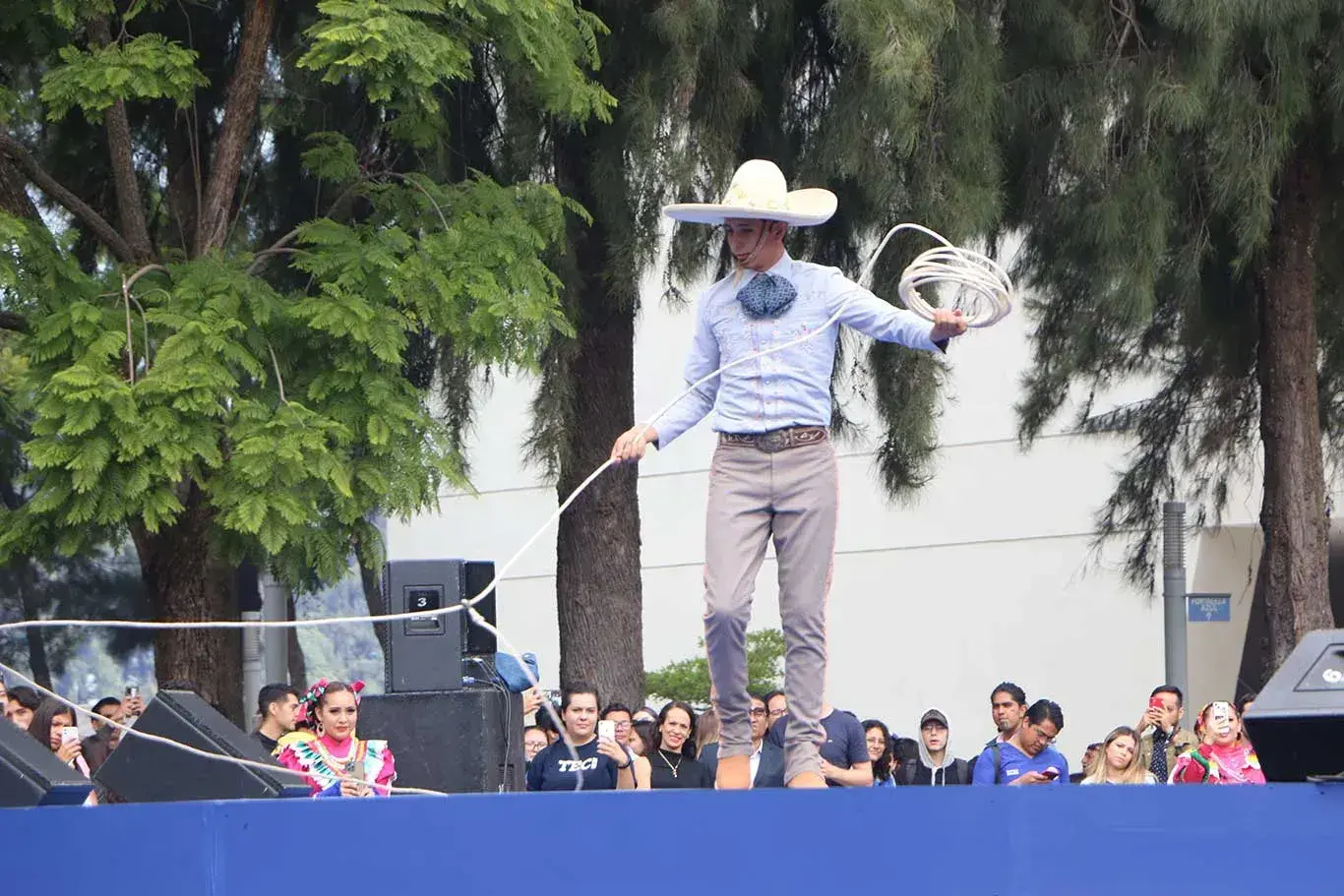 45 aniversario del Tec en Jalisco.