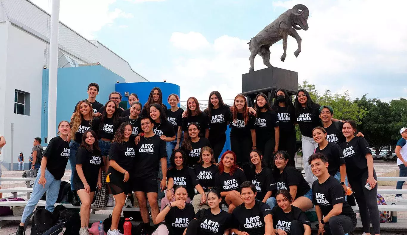 Kick Off LiFE: Es momento de hacerlo épico en Campus Querétaro