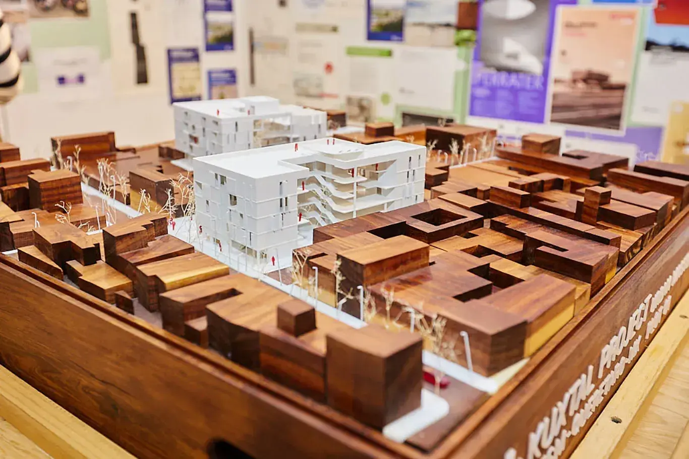 40_años_de_arquitectura_en_Tec_campus_Querétaro_Exposición