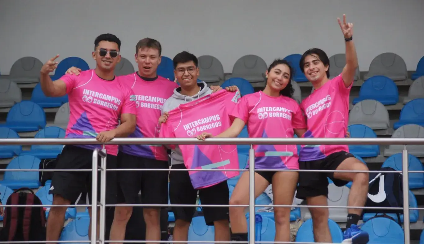 Los momentos destacados del Intercampus 2022 en Querétaro