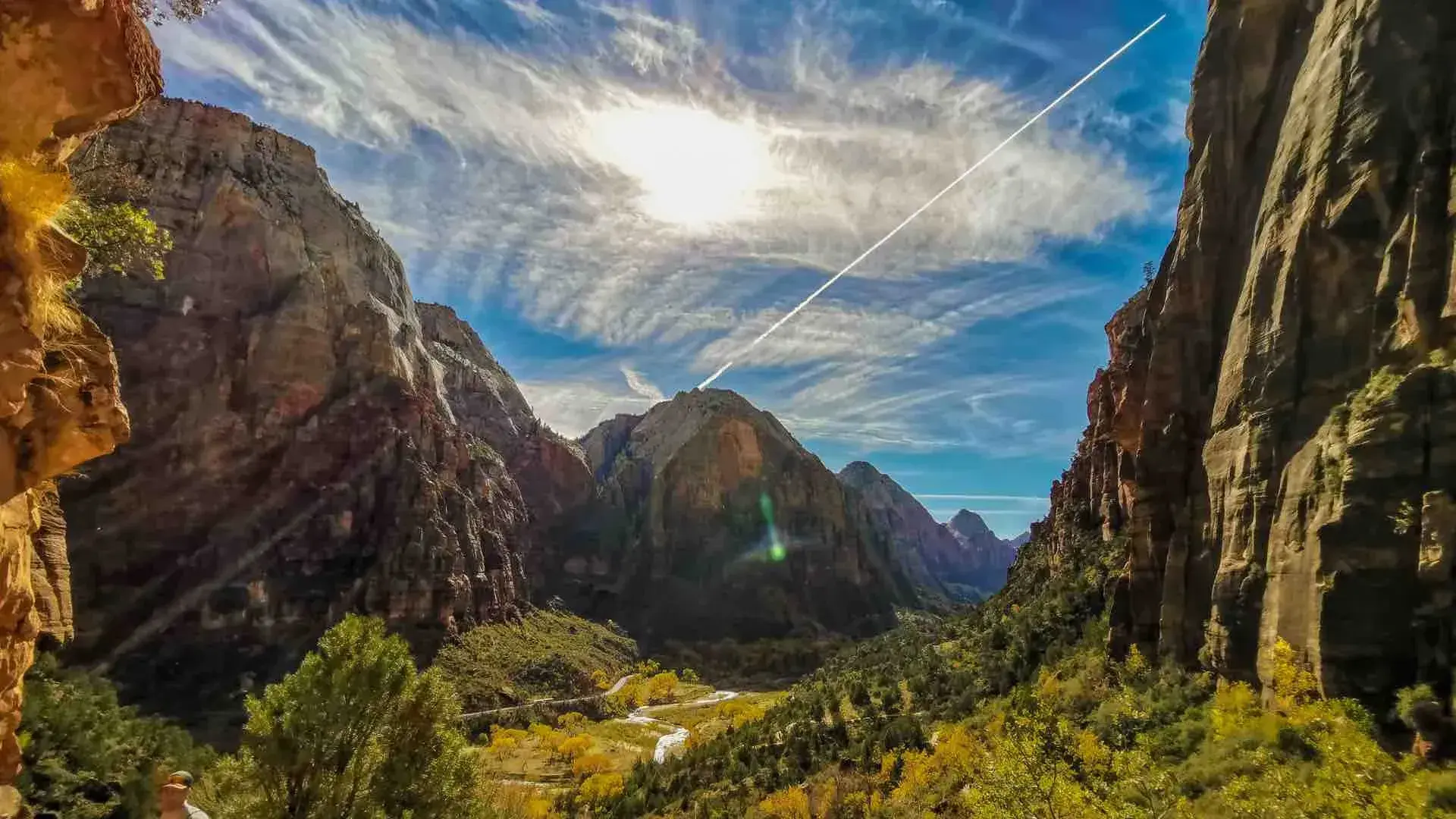 "Zion - National Park".