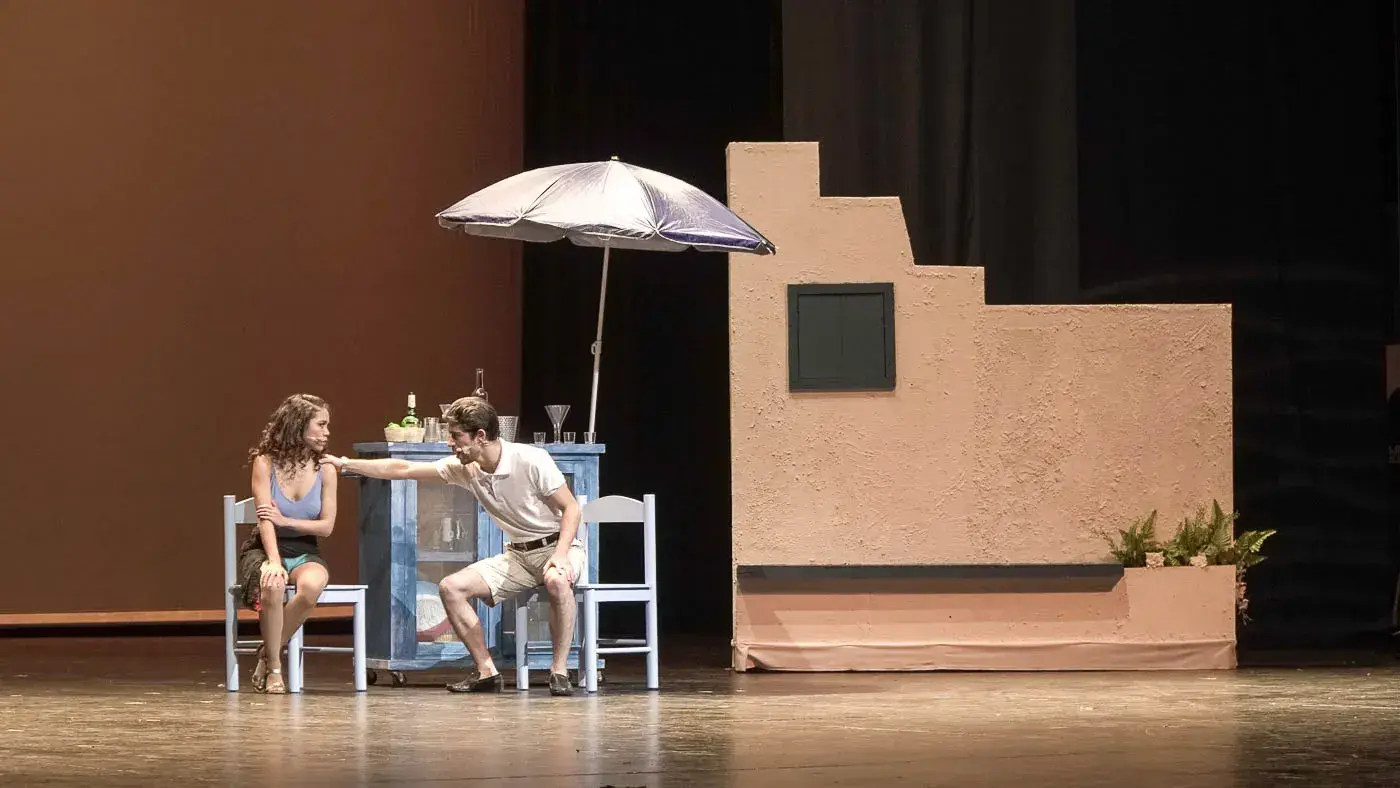 Estudiantes del Tec de Monterrey campus Querétaro presentan obra Mamma Mía