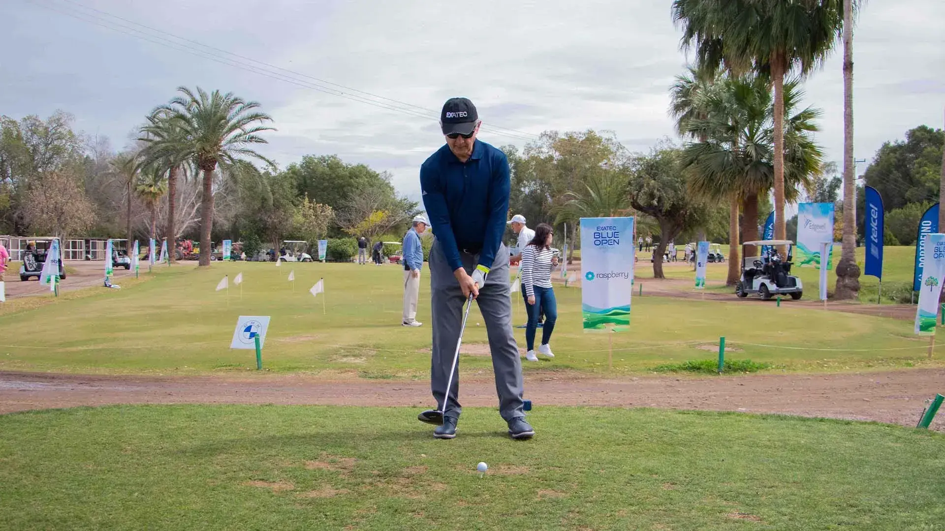 Séptimo Torneo de Golf EXATEC Obregón