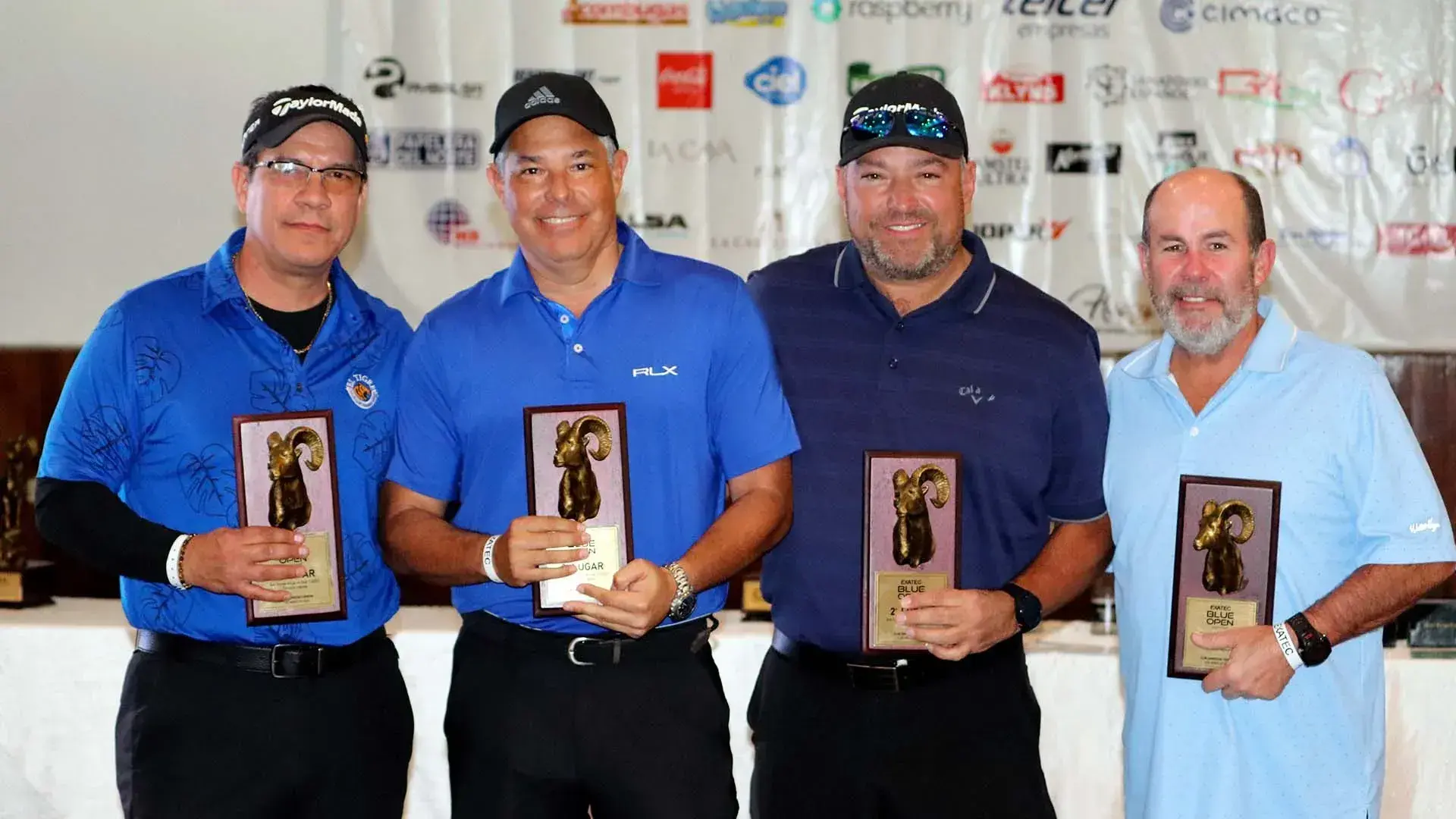 2do lugar Torneo EXATEC Blue Open Laguna