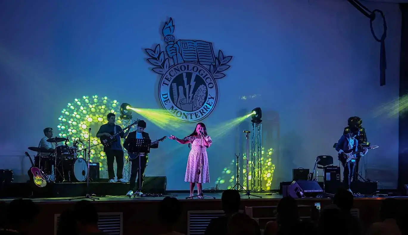 Estudiantes Tec Tampico participan en Vibrart 2023