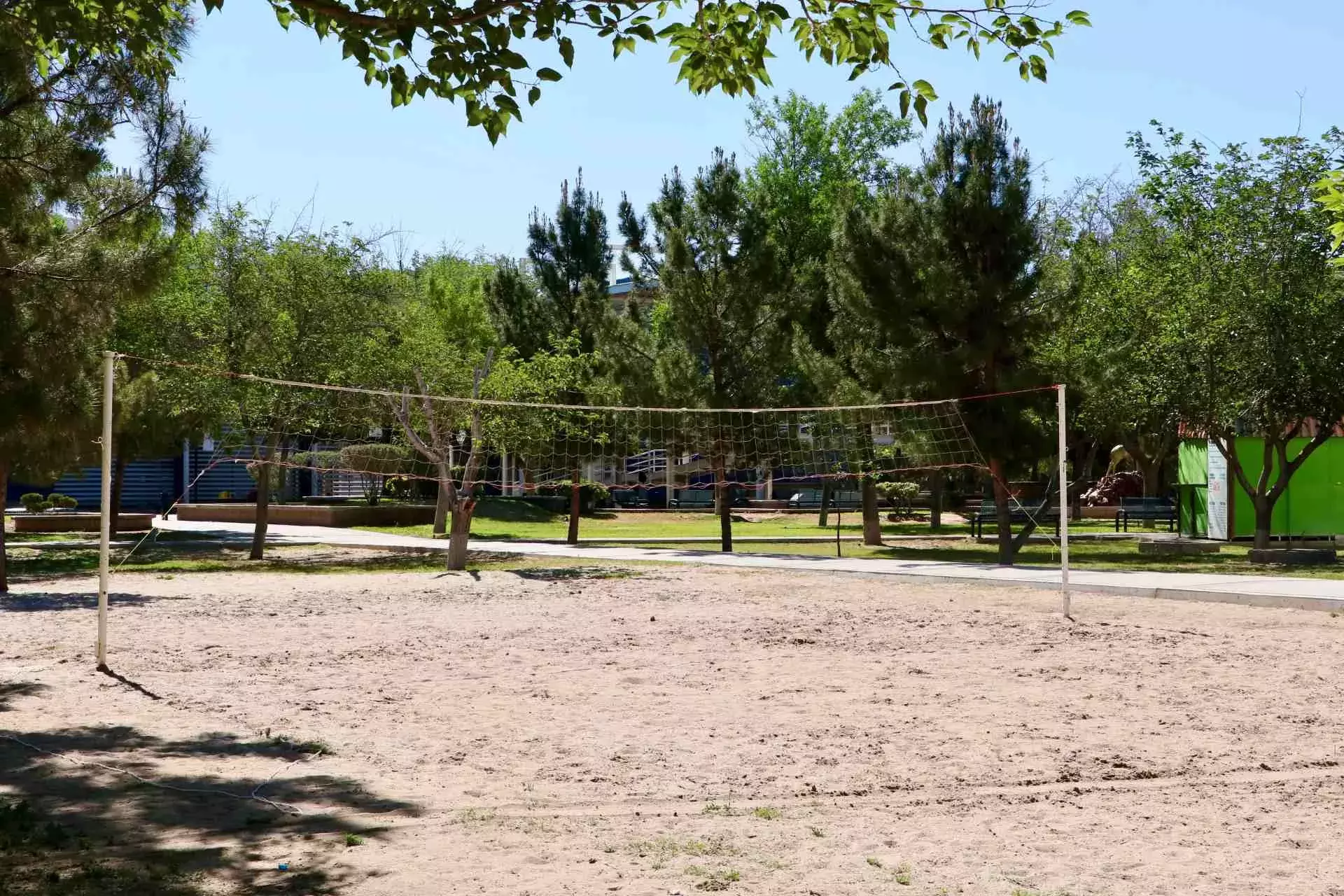 Centro Deportivo Borregos