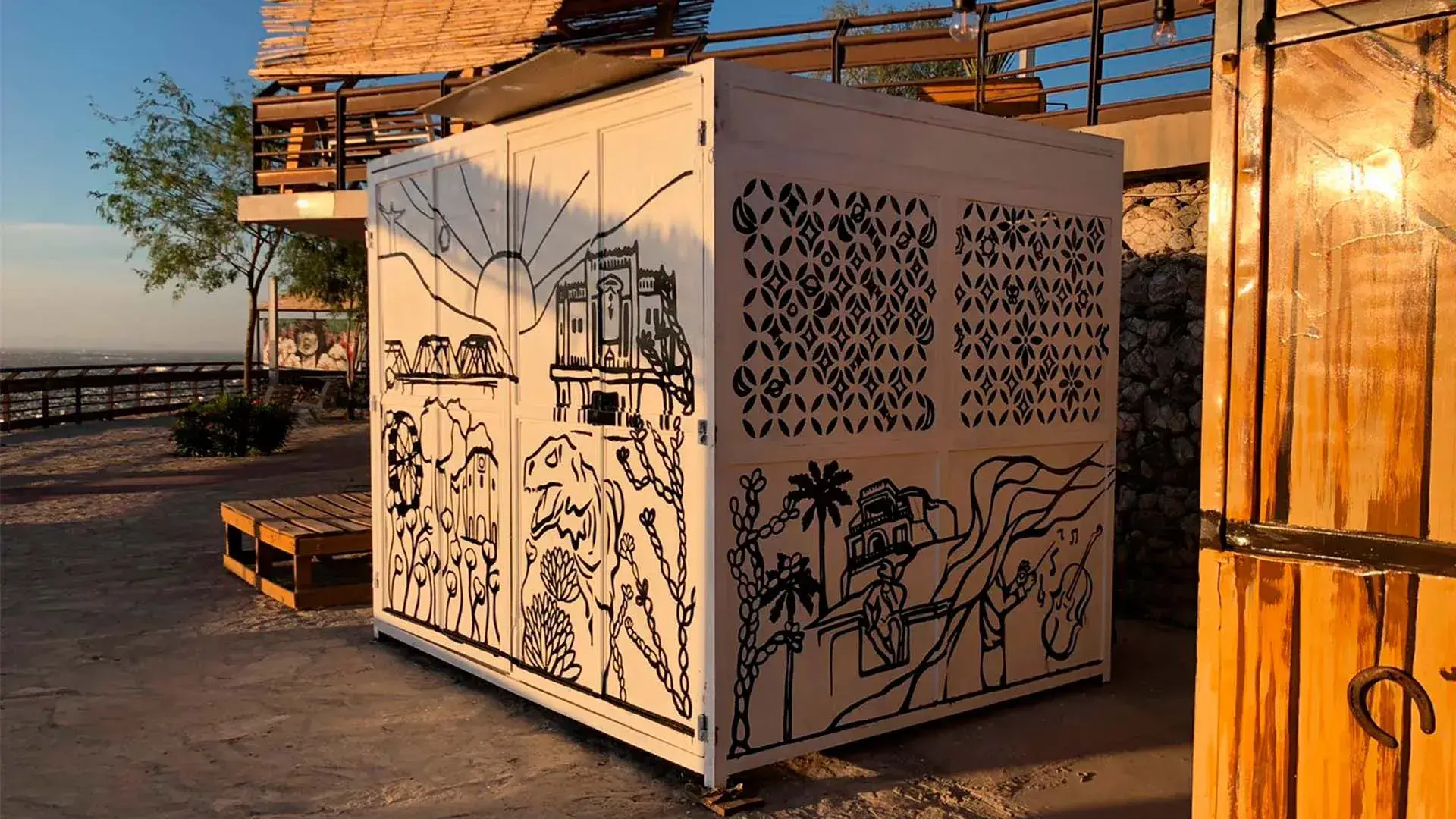Espacio para el arte en Torreón