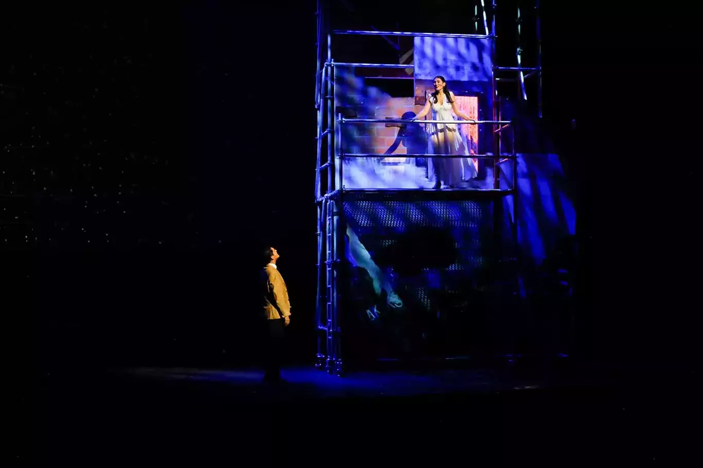 Musical West Side Story, amor sin barreras, fue presentado por el Tec Guadalajara.