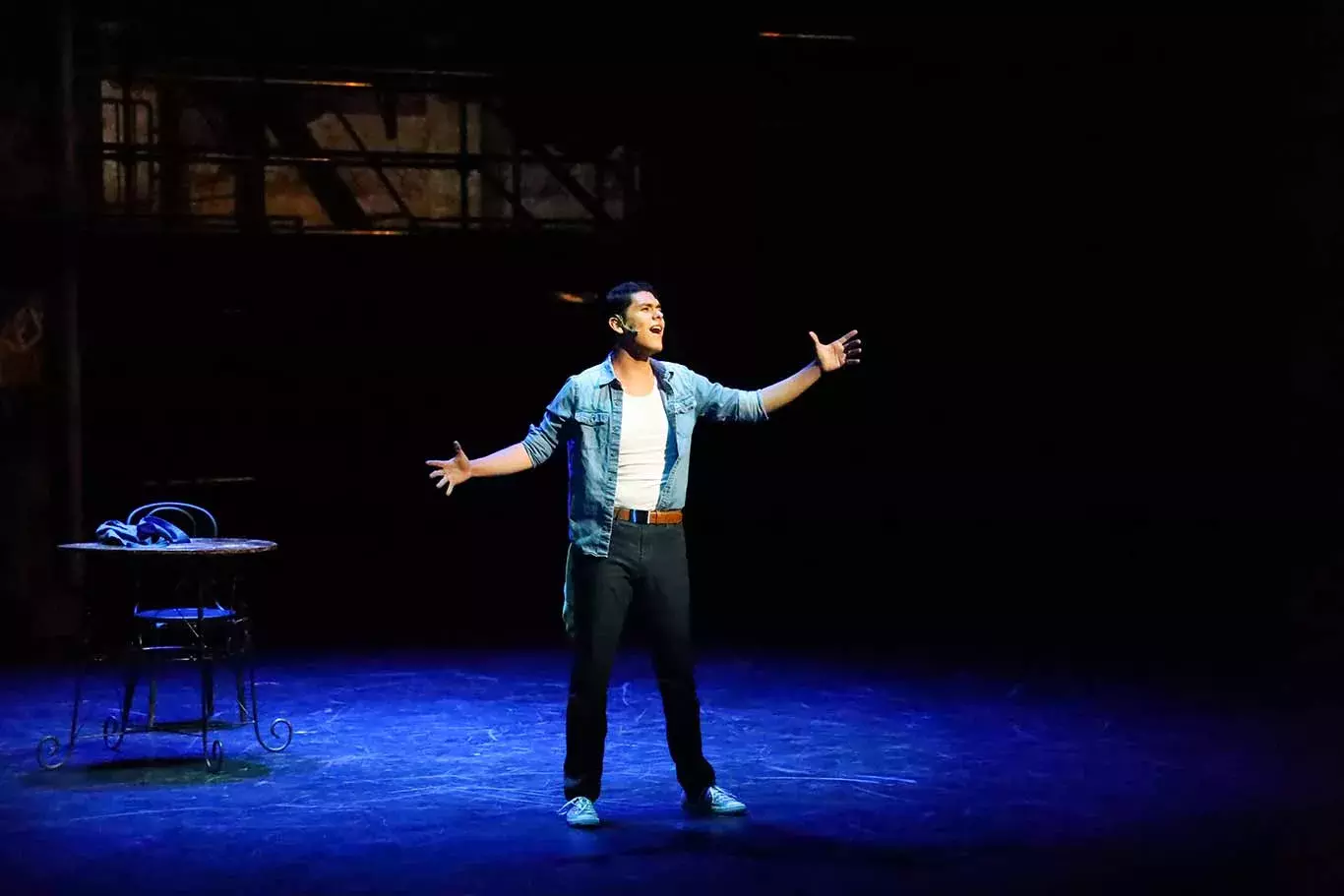 Musical West Side Story, amor sin barreras, fue presentado por el Tec Guadalajara.