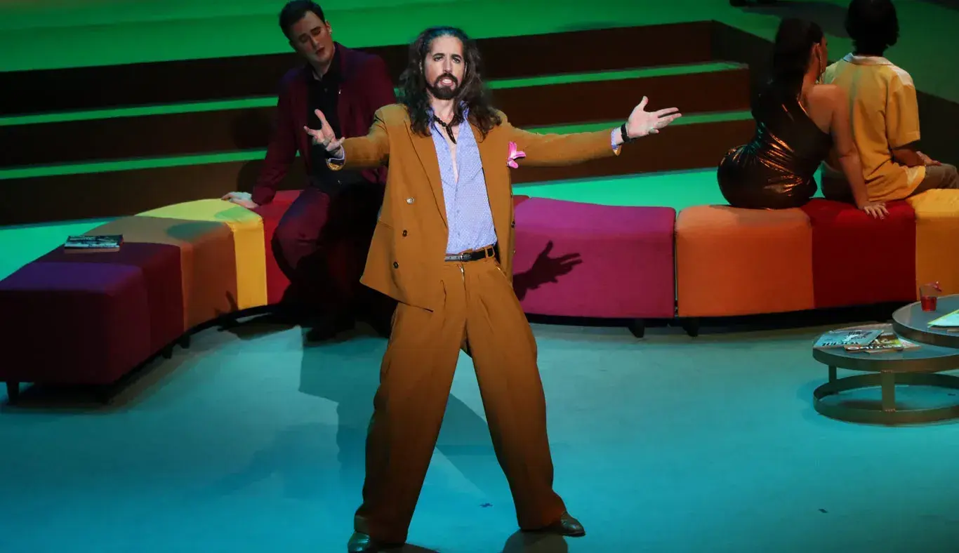 “Don Giovanni” fue una producción del Teatro Grattacielo, de Nueva York, y el Tec.