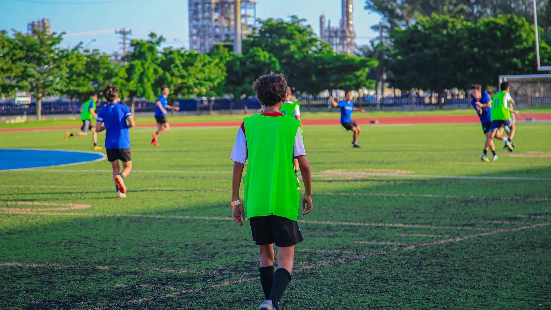 jóvenes viven fin de semana en PrepaTec