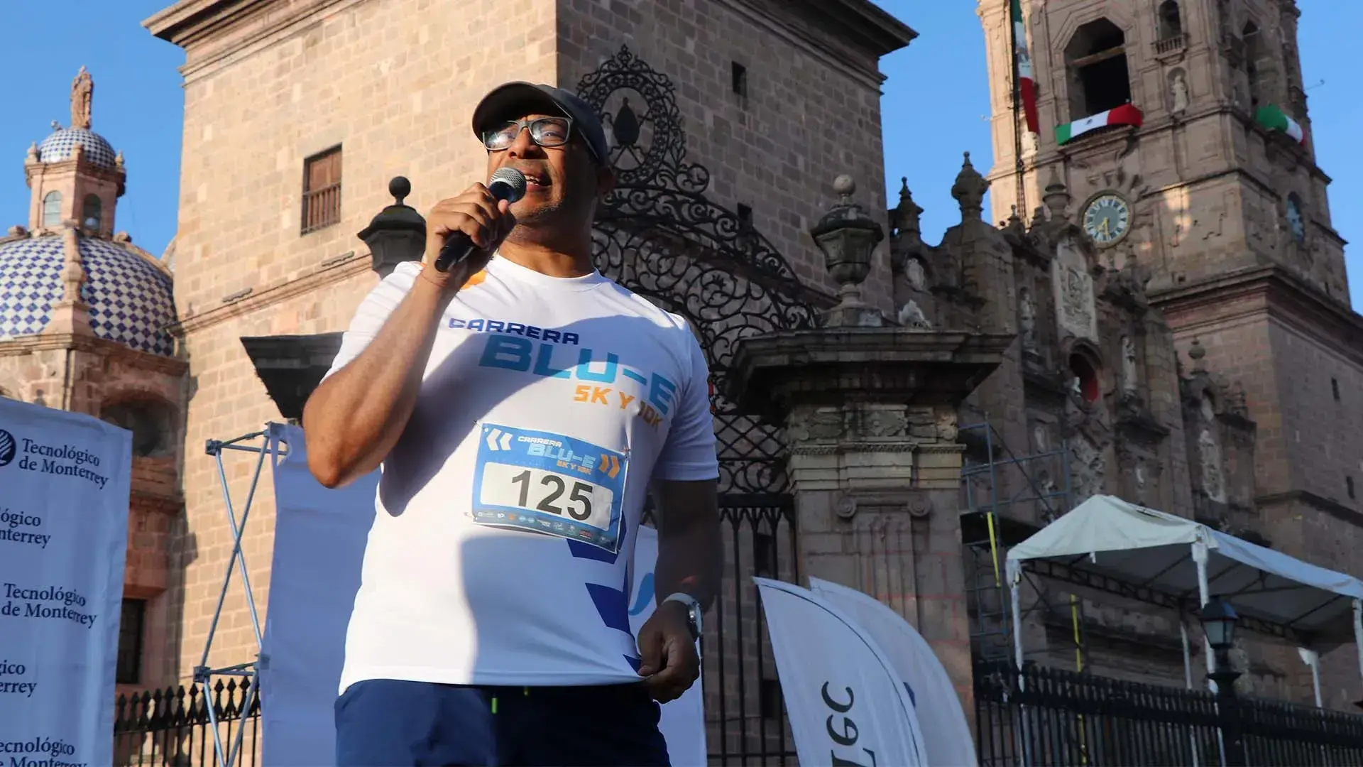 Discurso de Randall Coffie