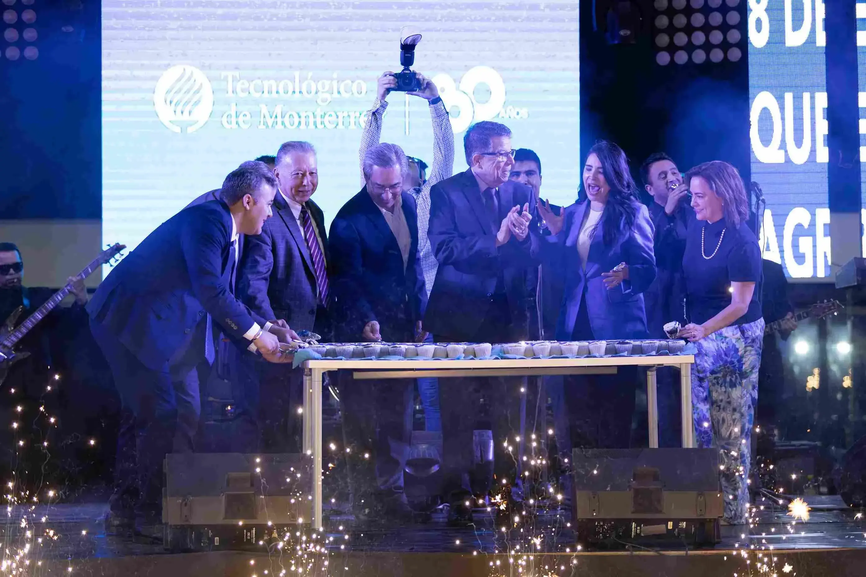 Celebración aniversario 