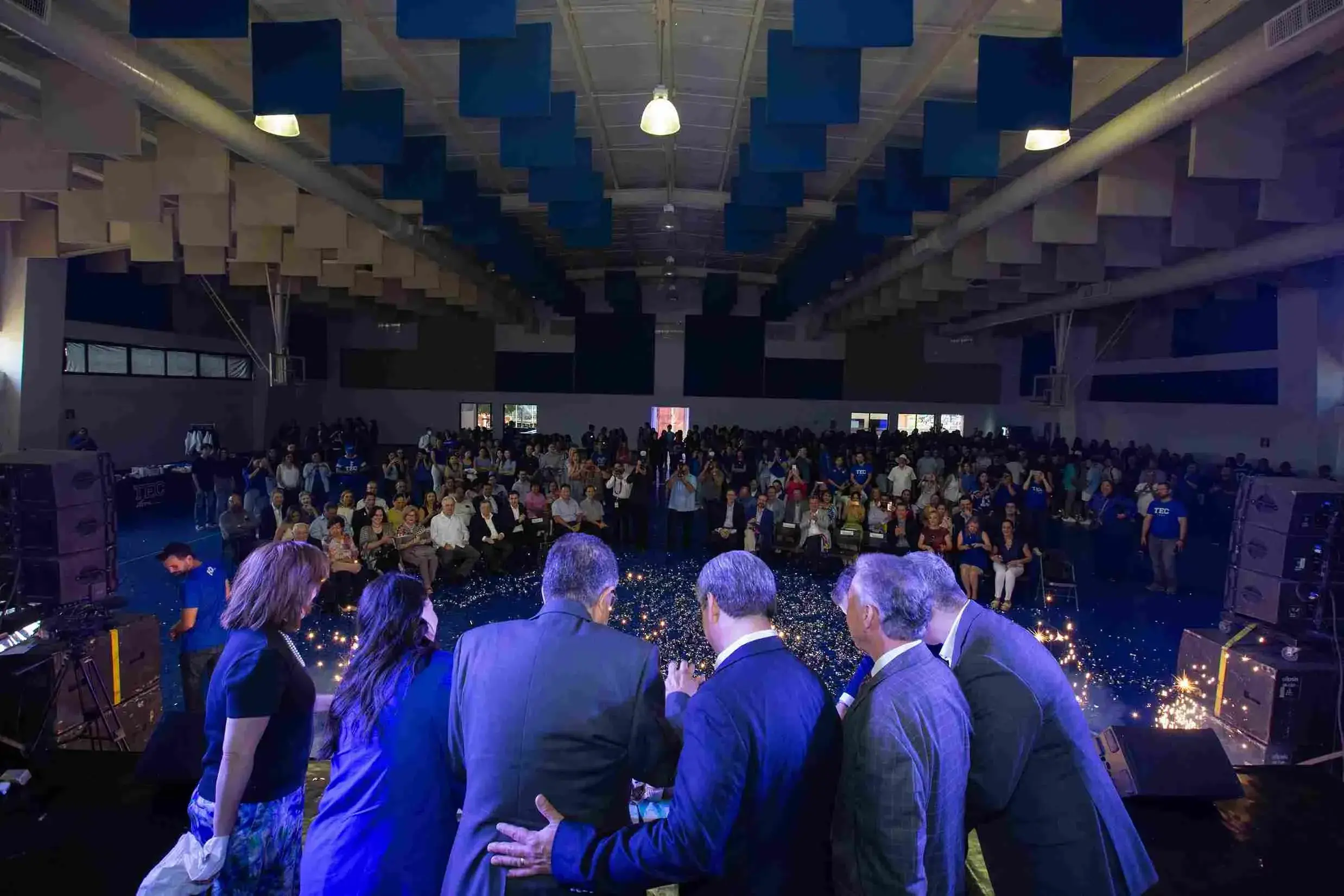 Celebración aniversario 