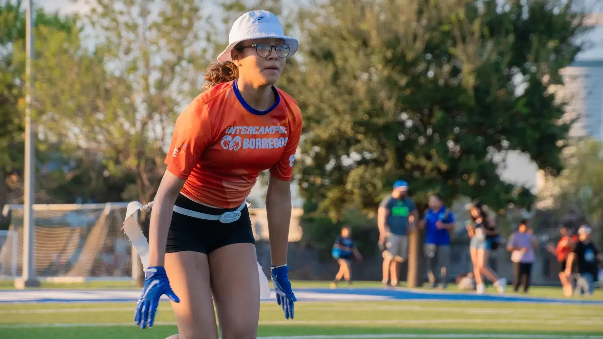 Intercampus Saltillo jugadora tocho juvenil